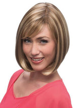 R12/26CH Light Brown w/Chunky Golden Blonde Highlights