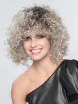 PEARL BLONDE ROOTED
