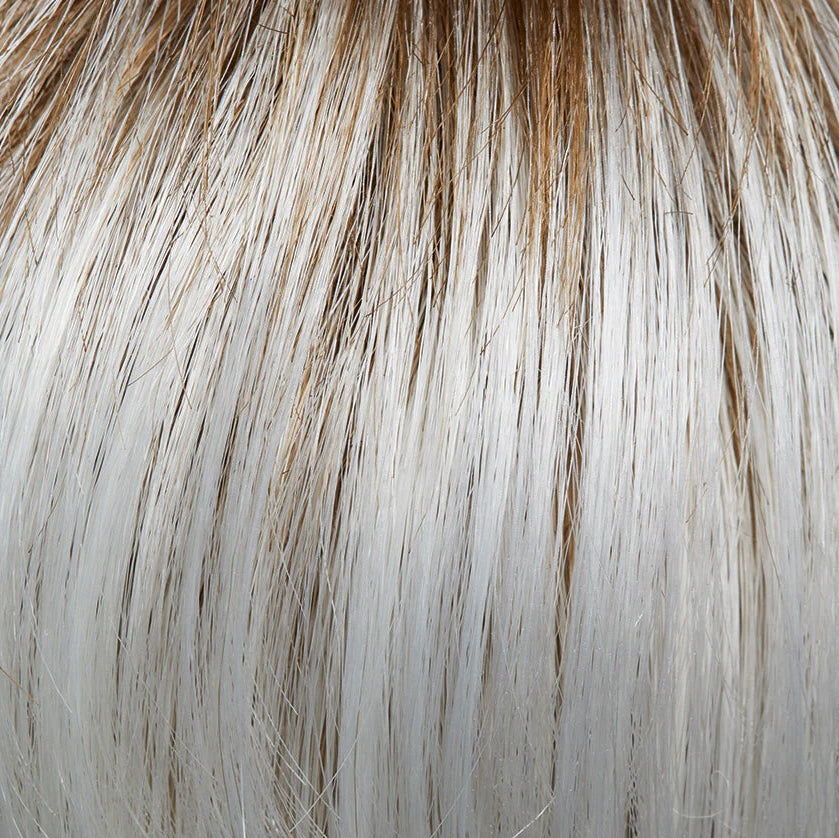 1001-23+14 Fashion White Rooted
