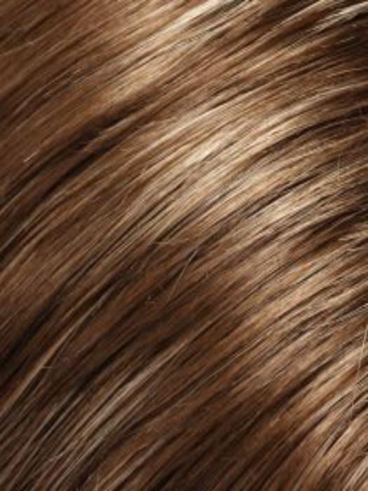 10H16 LATTE Light Brown with 20% Light Natural Blonde Highlights