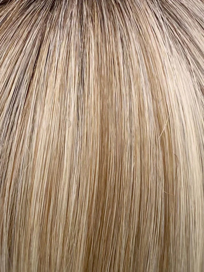 23/22+10 light blond rooted