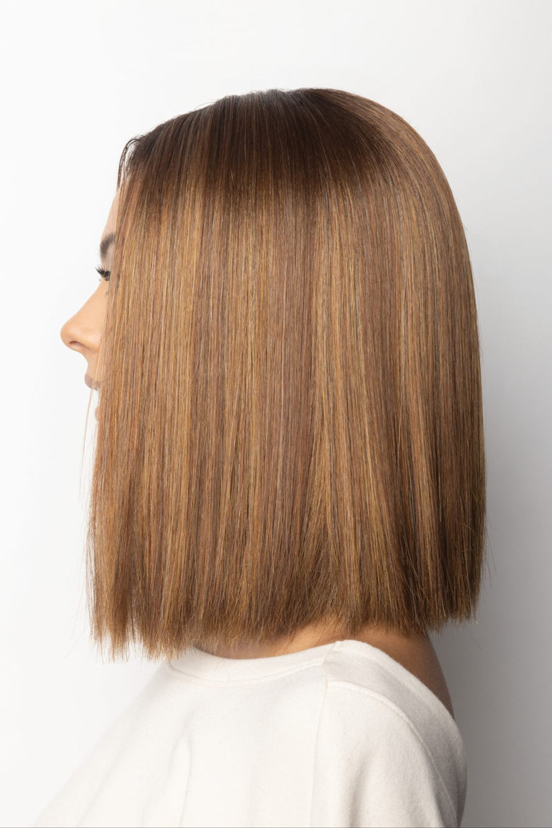Honey Brown Rooted
