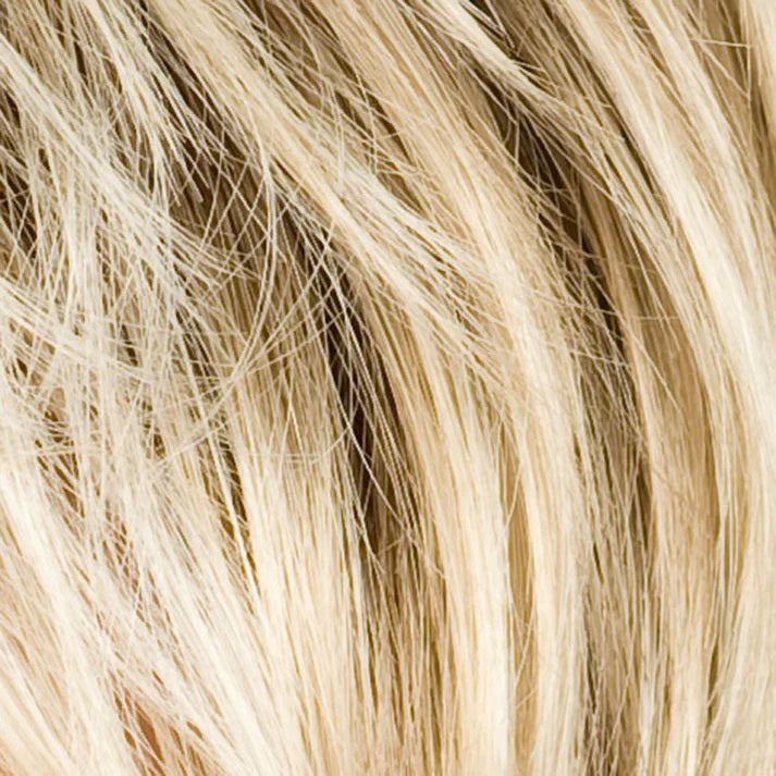 25/24+12 Light Blond Mix Rooted