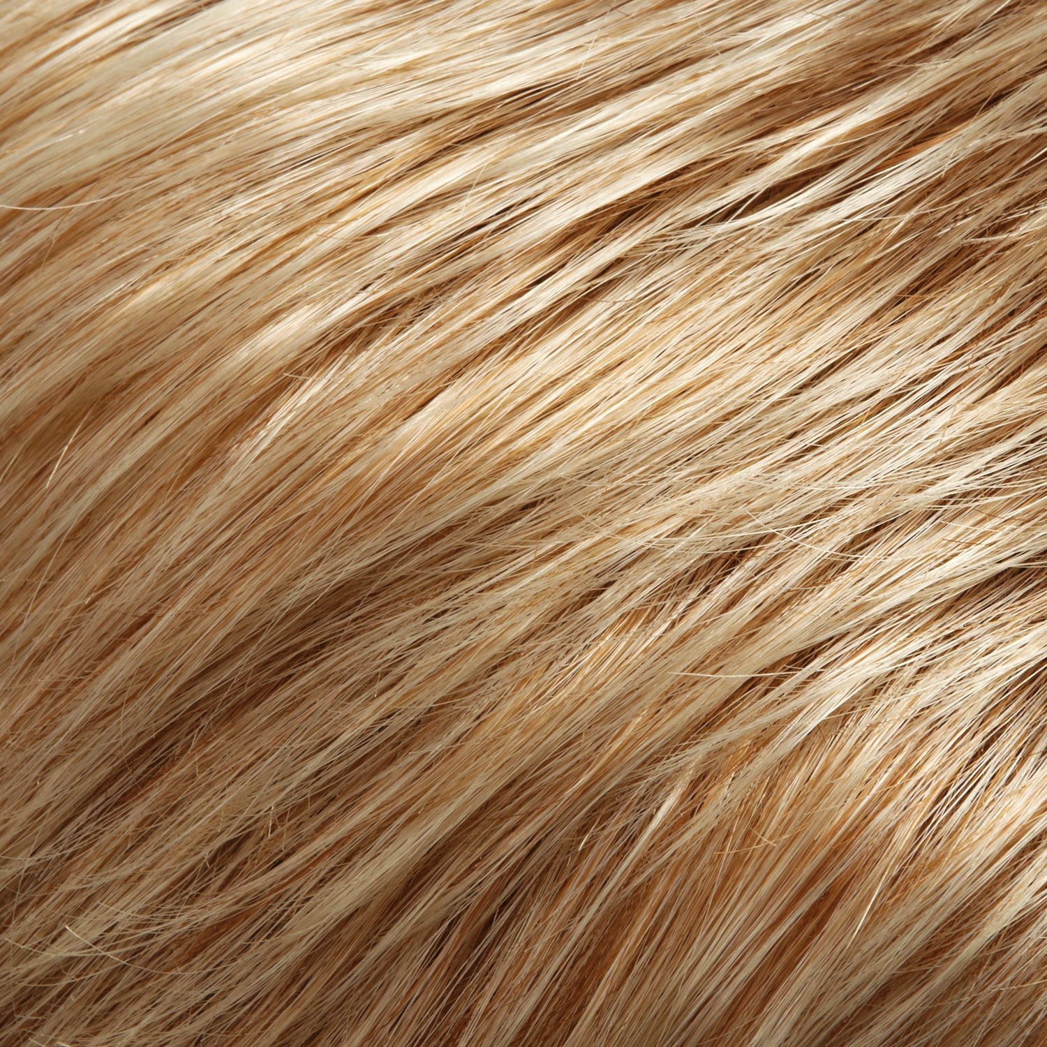 27T613 medium red gold blonde  & pale natural gold blonde blend w/ pale tips
