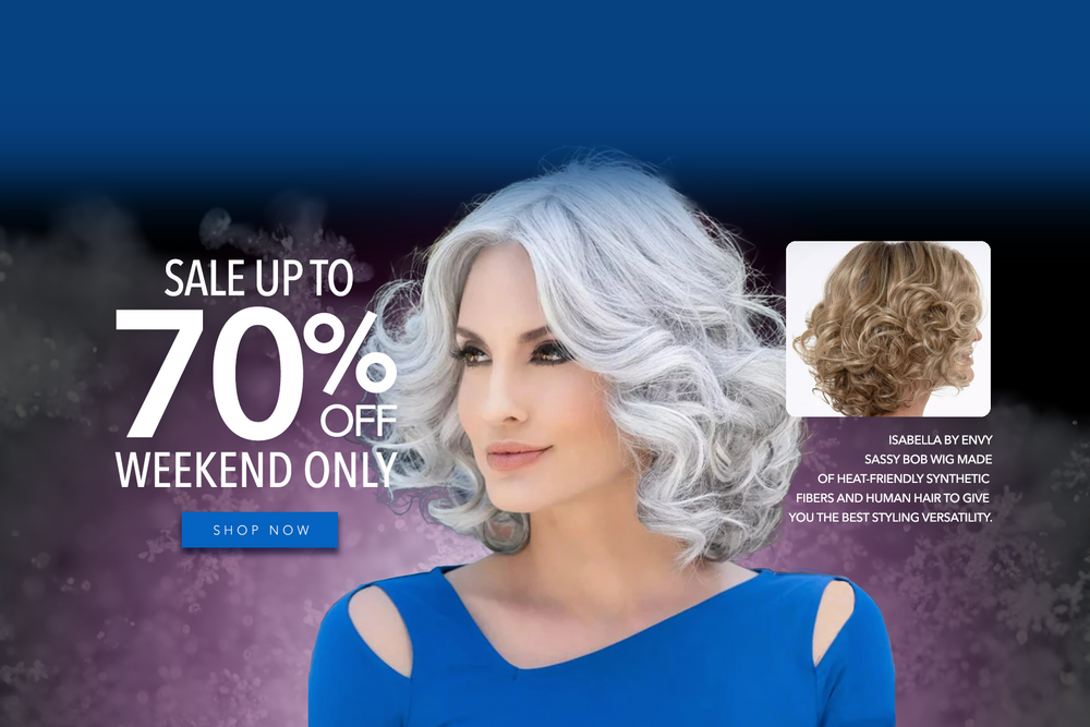 Buy sales wigs canada