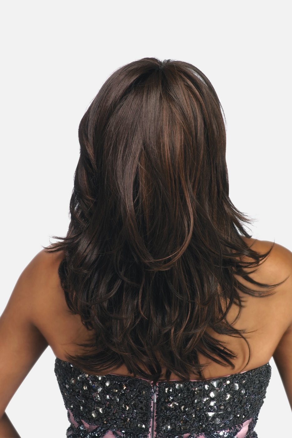 BRIE-V Heat Synthetic Hair Wig by Vivica Fox – CHIQUEL Canada
