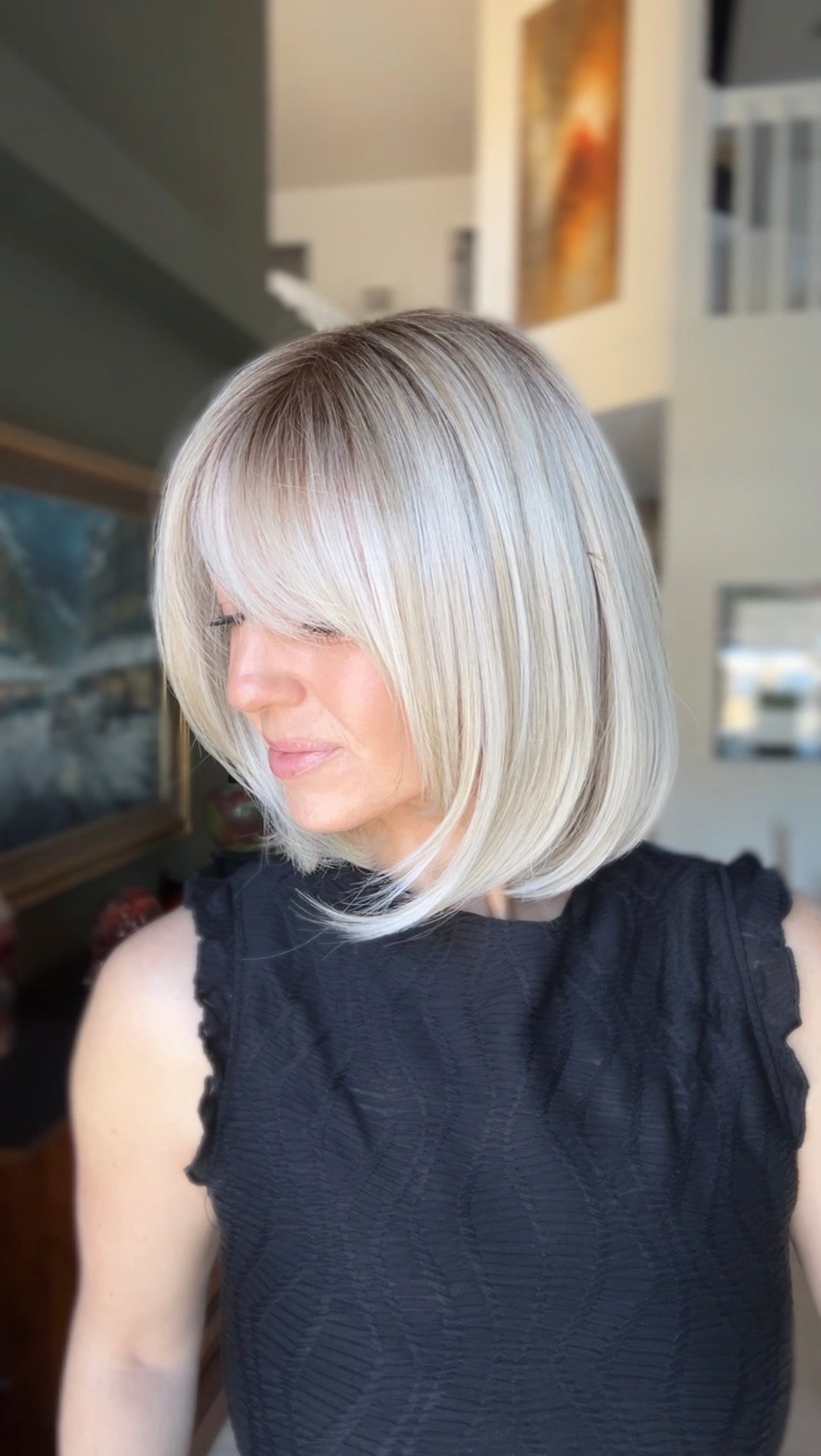 Coconut Glow Rooted