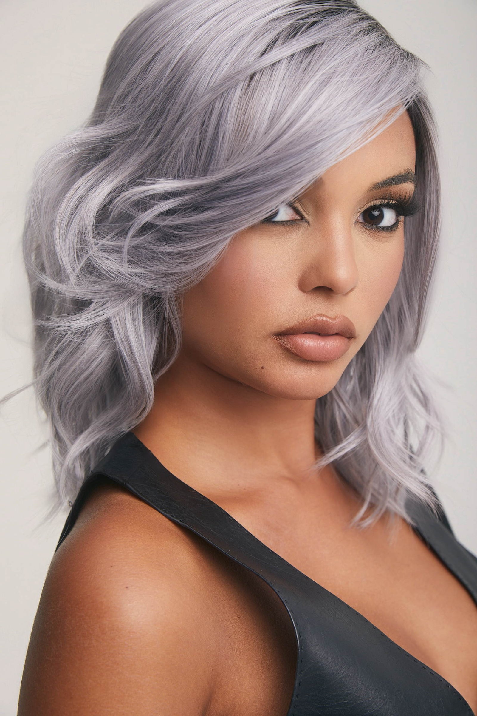 Dazzling Wavez by Rene Of Paris Heat Friendly Synthetic Wig