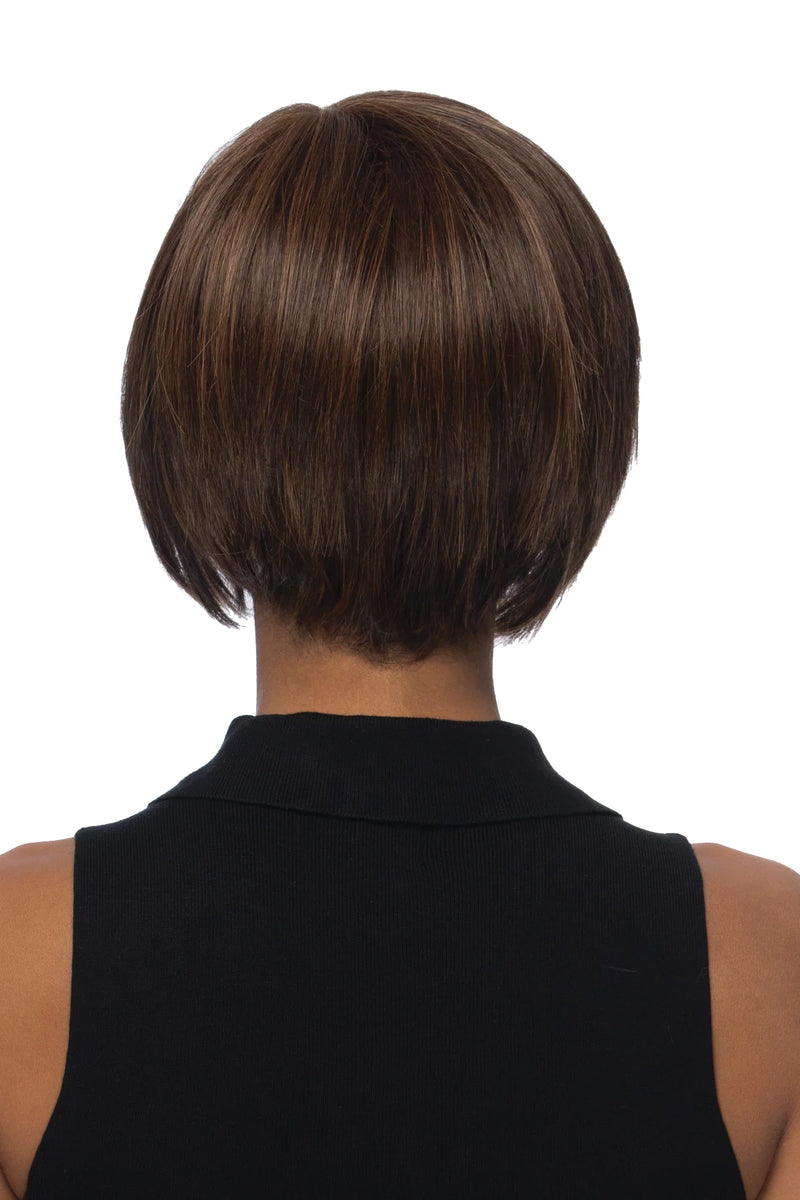 Chestnut Brown with Red Frost