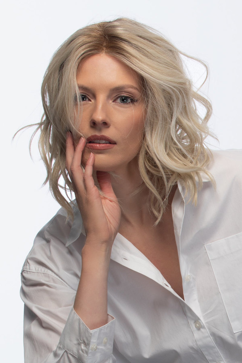 SUNLITBLONDE