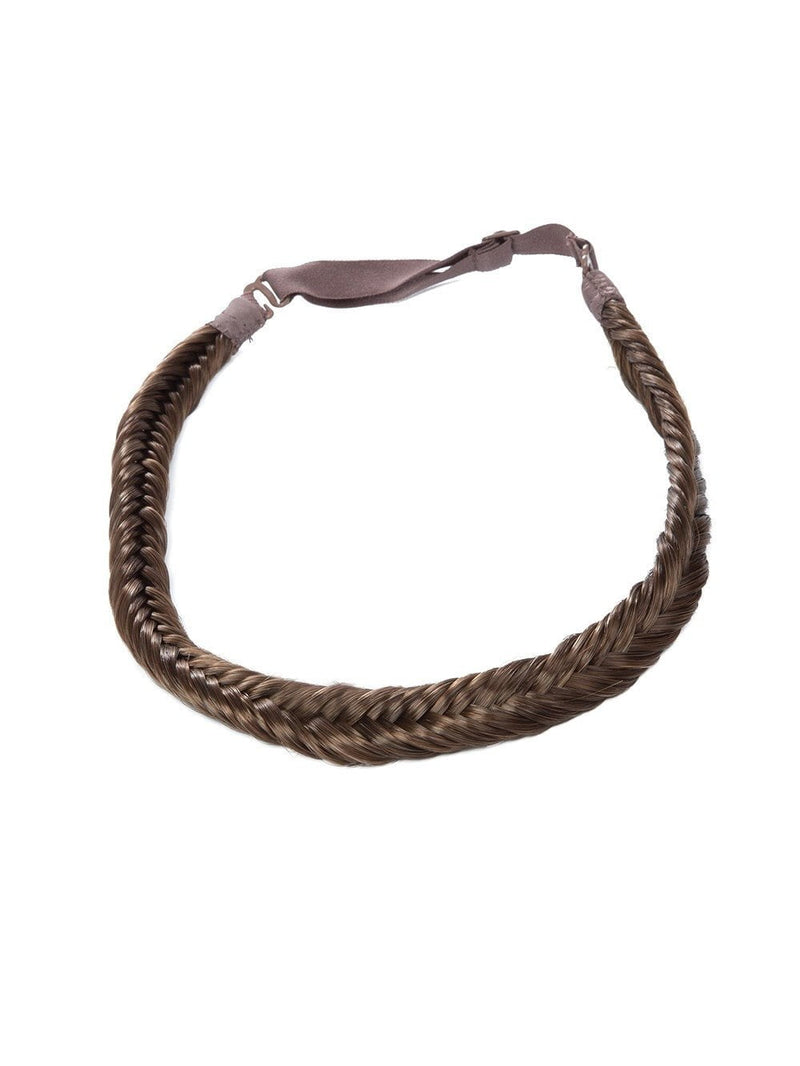Fishtail Braid Headband