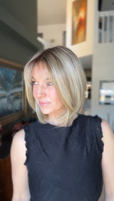 Golden Caramel Rooted