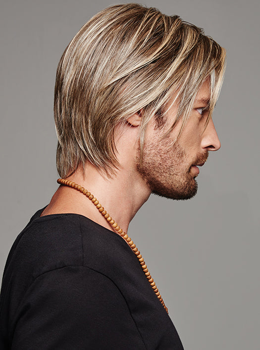 M12-22SS Dark Brown Base With Dark Roots