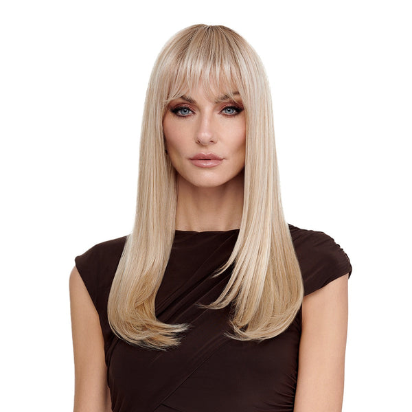 Next Top Model by TressAllure Heat Friendly Synthetic Wig
