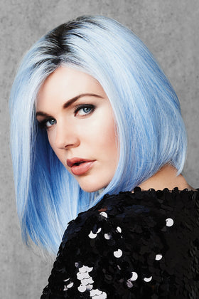 Out of the Blue wig