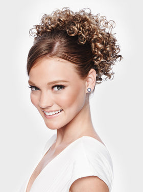 Cheer Dance Curls
