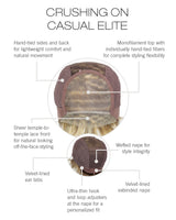 crushing on casual elite