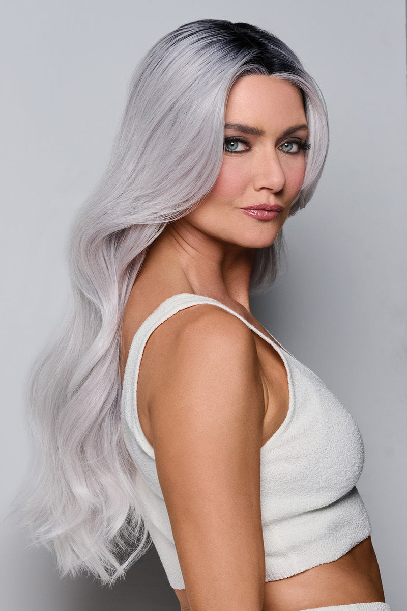 GRAY/LAVENDER