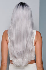 GRAY/LAVENDER