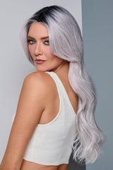 GRAY/LAVENDER