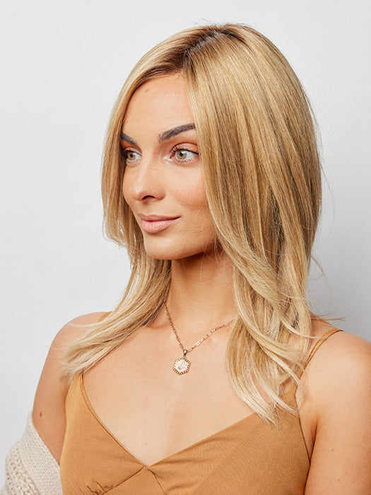 MOONLIGHT BLONDE Rooted