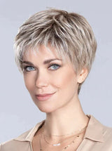 pearl blonde rooted