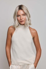 Sea Salt Blond Rooted