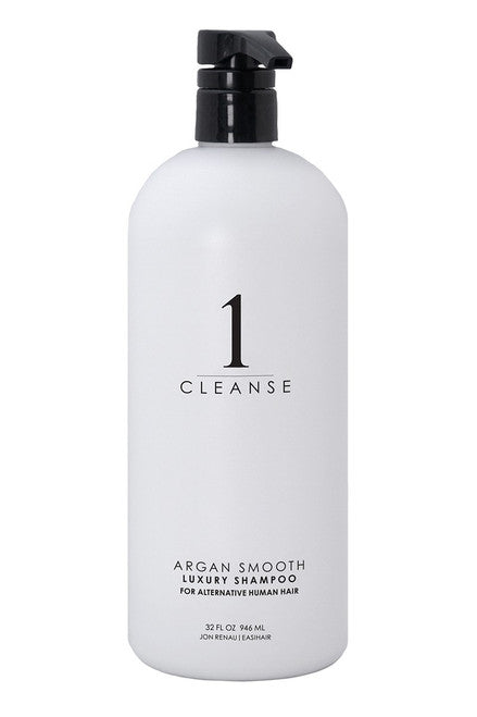 Argan Smooth Luxury Shampoo Liter