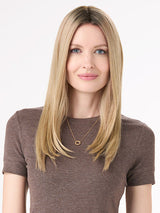 Barely There Straight 16"