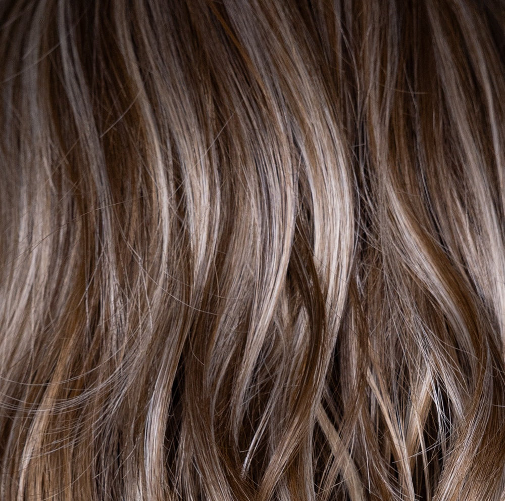 Brown Sugar Cream Rooted