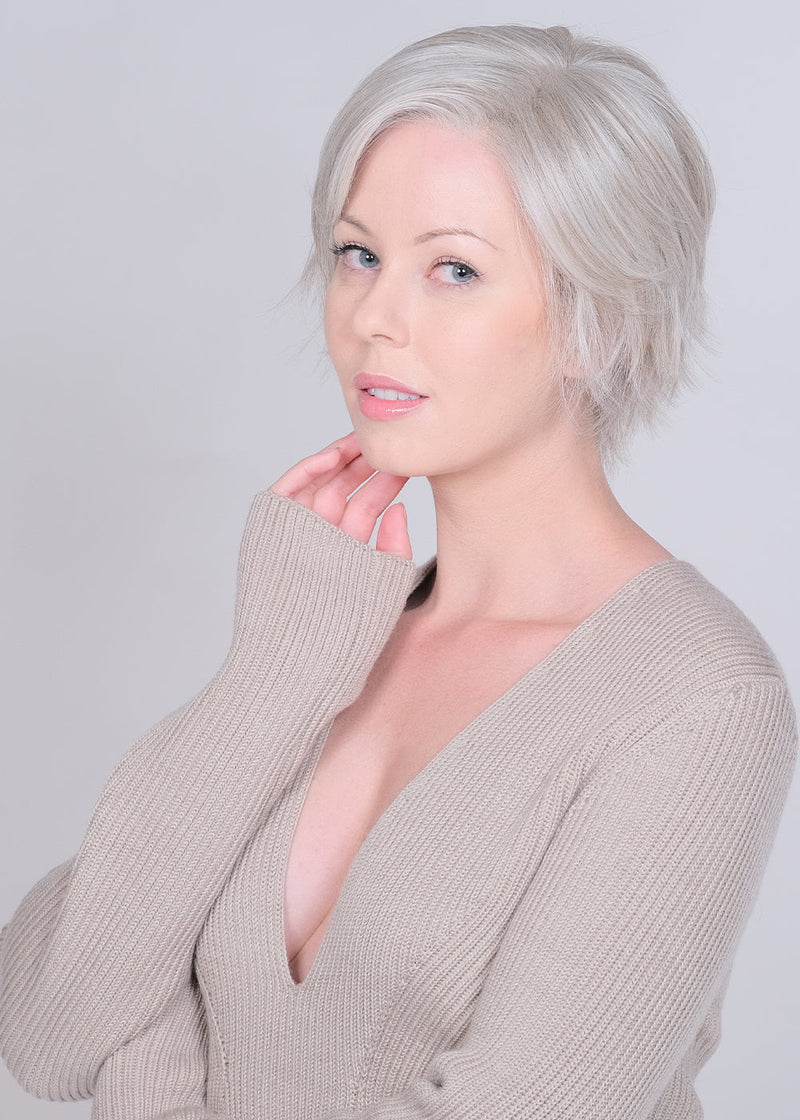 COCONUT SILVER BLONDE
