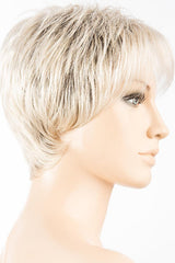 PLATIN BLONDE ROOTED