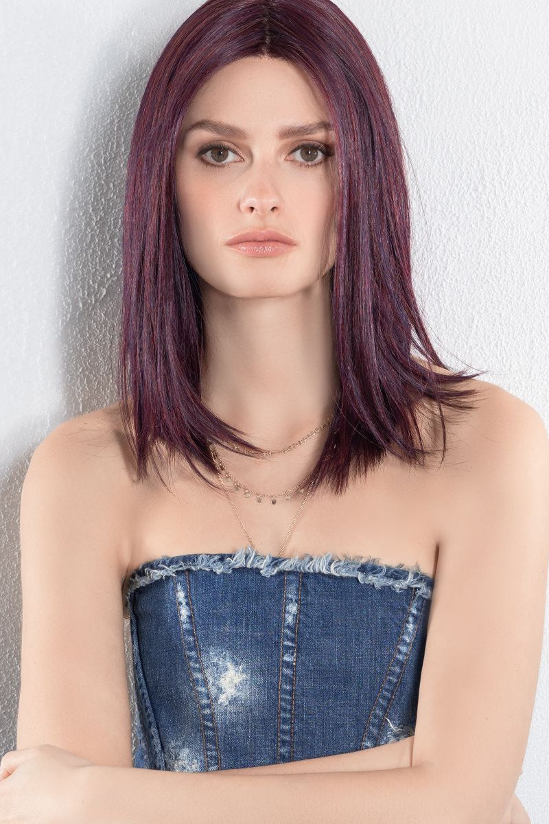 dark plum mix