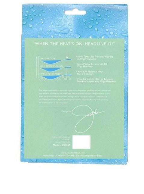 Each package consists of 10 disposable sweat elimination liners.