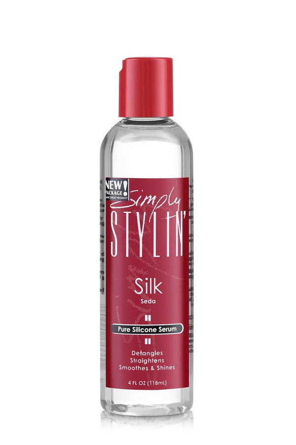 Simply Stylin' Silk Serum