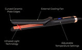 Infrared Duo Styler by Jon Renau