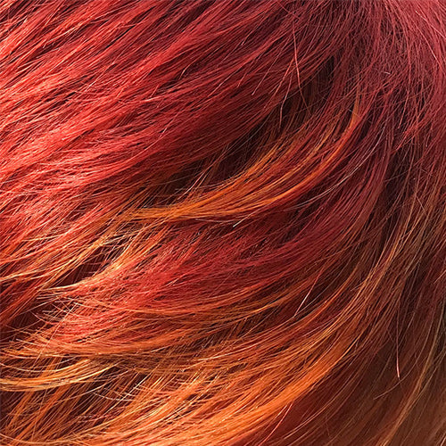 new orange red