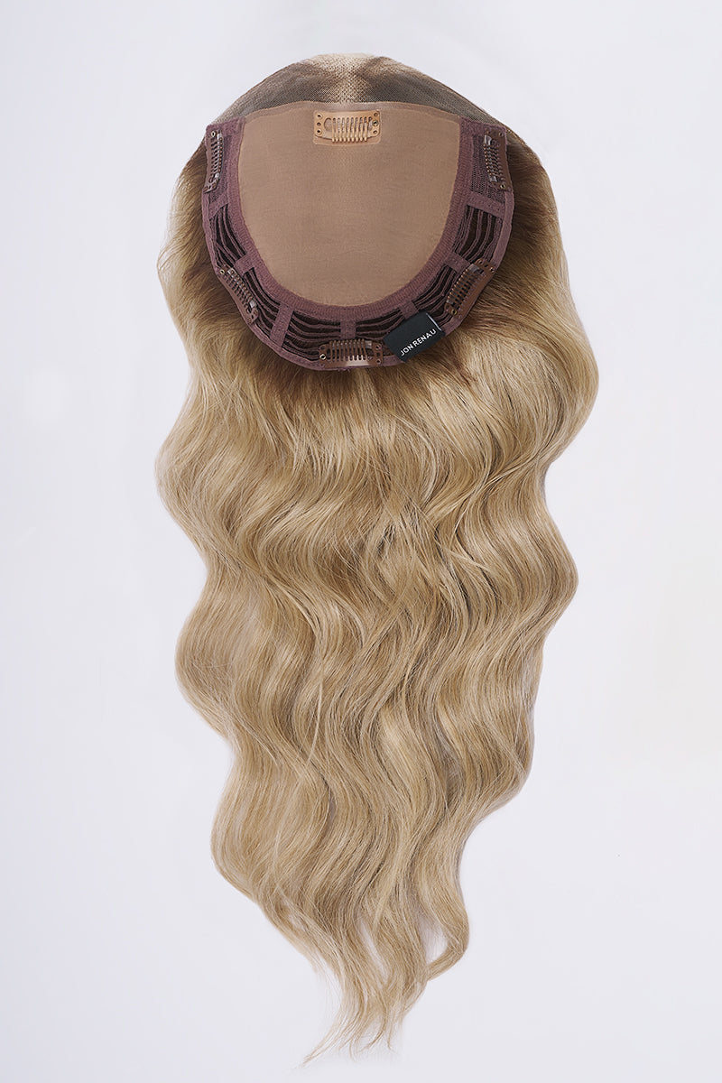Top Trend Lace HD Wavy 18"