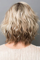 ROSE GOLD ROOTED
