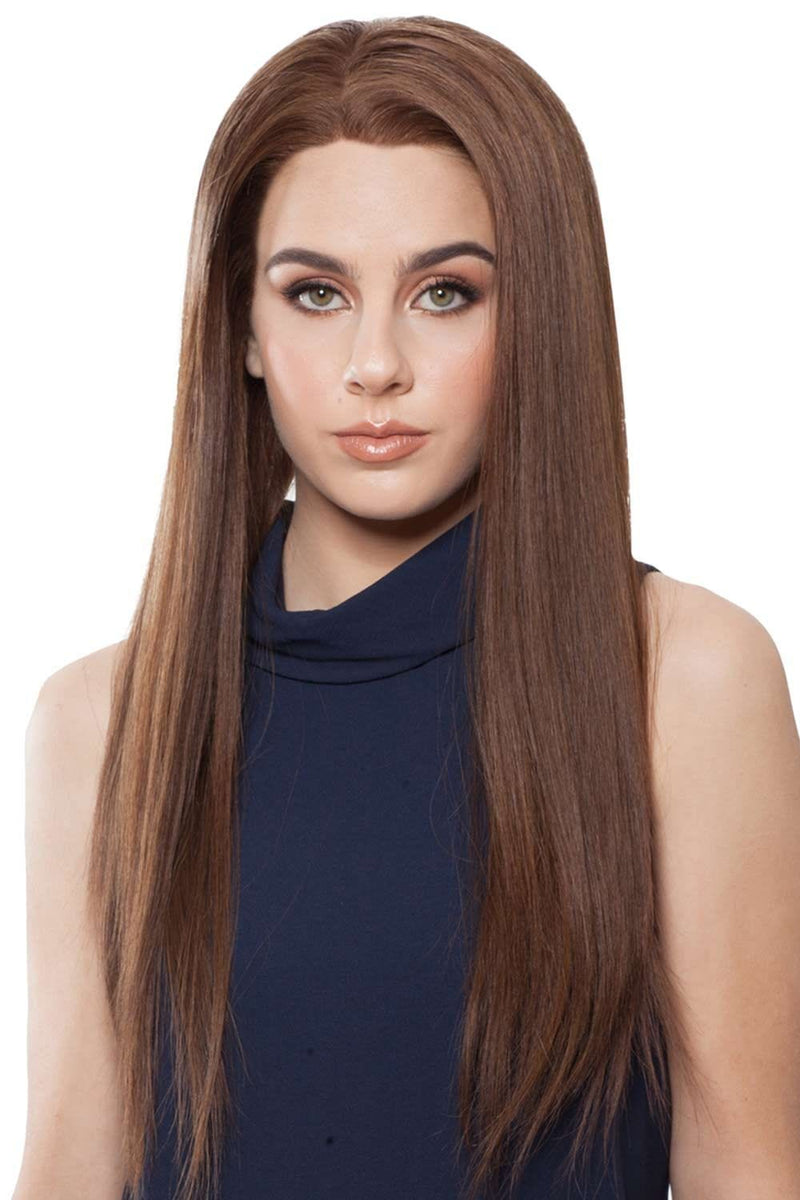 6 Medium Chestnut Brown