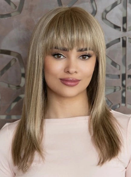 Amelia by Envy Human Hair Lace Front Wig – CHIQUEL Canada