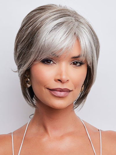 Noriko ZEAL is HERE! Noriko ZEAL Wig Review | LILAC SILVER R
