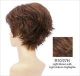 r10-27h medium ash brown light auburn highlights