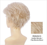 r26-613 golden blonde w pale blonde